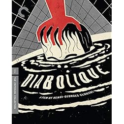 Diabolique: The Criterion Collection [Blu-ray]
