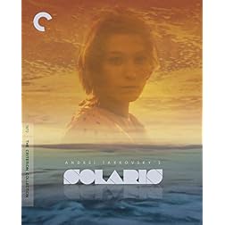 Solaris: The Criterion Collection [Blu-ray]