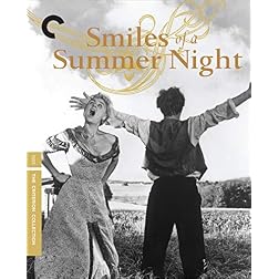 Smiles of a Summer Night: The Criterion Collection [Blu-ray]