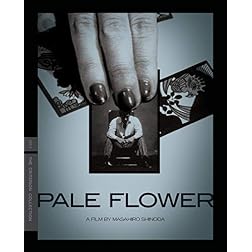 Pale Flower: The Criterion Collection [Blu-ray]