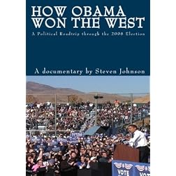 How Obama Won the West