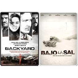 Backyard / Bajo La Sal
