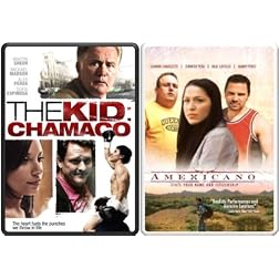 Kid Chamaco / Amexicano