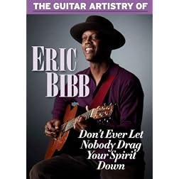 Guitar Artistry of Eric Bibb