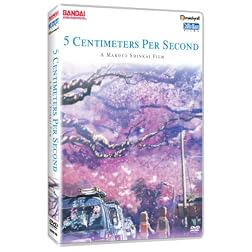 5 Centimeters Per Second