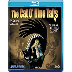 The Cat O' Nine Tails [Blu-ray]