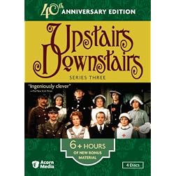 Upstairs, Downstairs: Series Three