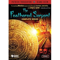 Feathered Serpent: The Complete Series