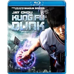 Kung Fu Dunk [Blu-ray]