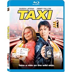 Taxi [Blu-ray]