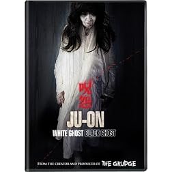 Ju-On White Ghost / Black Ghost