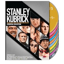 Stanley Kubrick: The Essential Collection