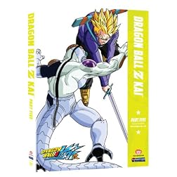 Dragon Ball Z Kai: Part Five