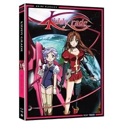 Kiddy Grade: Box Set (Classic)