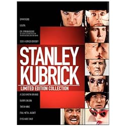 Stanley Kubrick: Limited Edition Collection [Blu-ray]