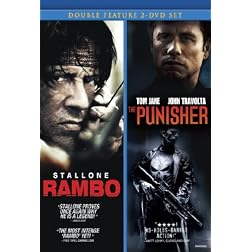 Rambo & Punisher