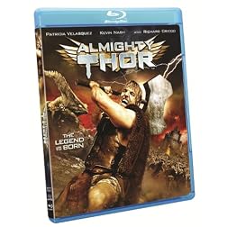 The Almighty Thor [Blu-ray]
