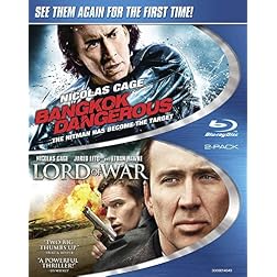 Bangkok Dangerous & Lord of War [Blu-ray]