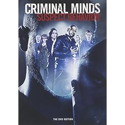 Criminal Minds: Suspect Behavior - The DVD Edition
