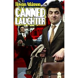 Rowan Atkinson Presents: Canned Laughter