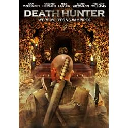 Death Hunter: Werewolves vs. Vampires