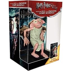 Harry Potter and the Deathly Hallows: Part 1 (With Dobby Bookend)