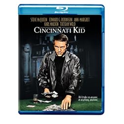 The Cincinnati Kid [Blu-ray]