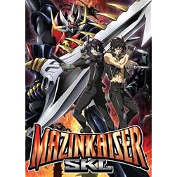 Mazinkaiser Skl