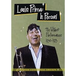 Louis Prima-in Person
