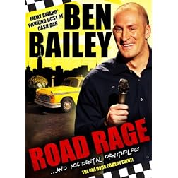 Ben Bailey: Road Rage & Accidental Ornithology