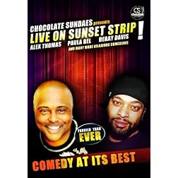 Chocolate Sundaes: Live on Sunset Strip 2
