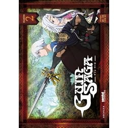 Guin Saga Collection 2
