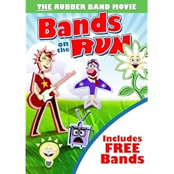 Bands on the Run: The Rubber Band Movie