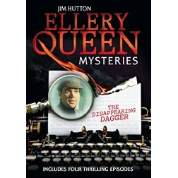 Ellery Queen Mysteries: The Disappearing Dagger