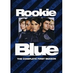 Rookie Blue: The Complete First Season
