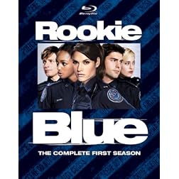 Rookie Blue: The Complete First Season [Blu-ray]