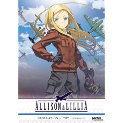 Allison & Lillia Generation 1