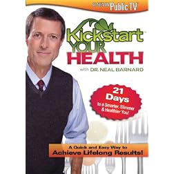 Kickstart Your Health with Dr. Neal Barnard