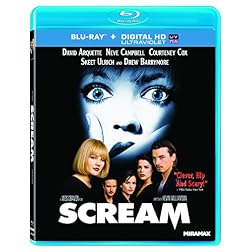 Scream [Blu-ray]