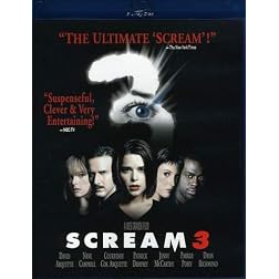 Scream 3 [Blu-ray]