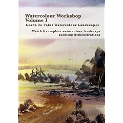 Watercolour Workshop Volume 1