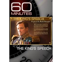 60 Minutes - The King's Speech (February 20, 2011)