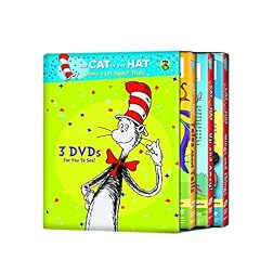 The Cat in the Hat Knows a Lot About That! 3 Pack: Wings/Up/Tales