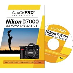 Nikon D7000 Beyond the Basics DVD