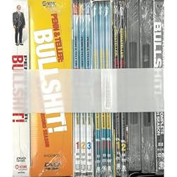 Penn & Teller Bullshit: Eight Season Pack