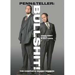 Penn & Teller Bullshit: Eighth Season