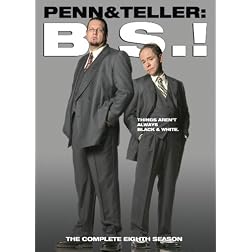 Penn & Teller Bs: Eighth Season