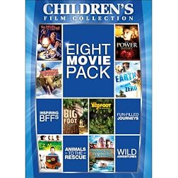 8-Film Children's Collection