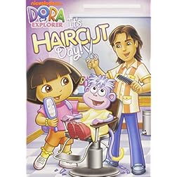 Dora the Explorer: It's Haircut Day