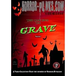 Horror-Punks.com - They Came From The Grave Vol. 1